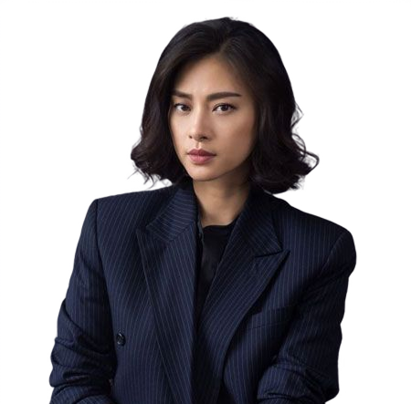 woman